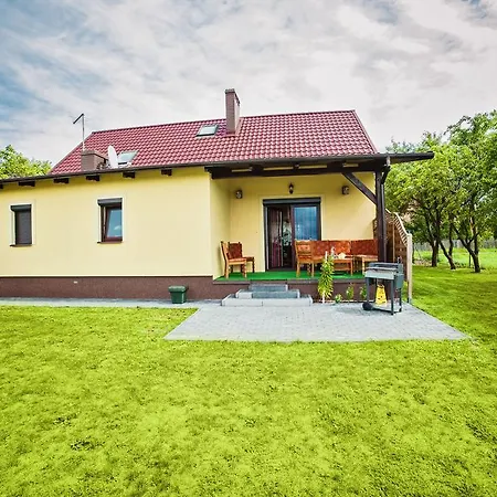 Dom Rodzinny Holiday home Przysieczyn